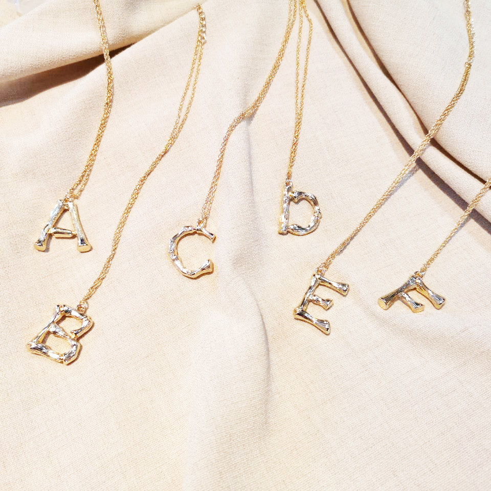 Necklaces
