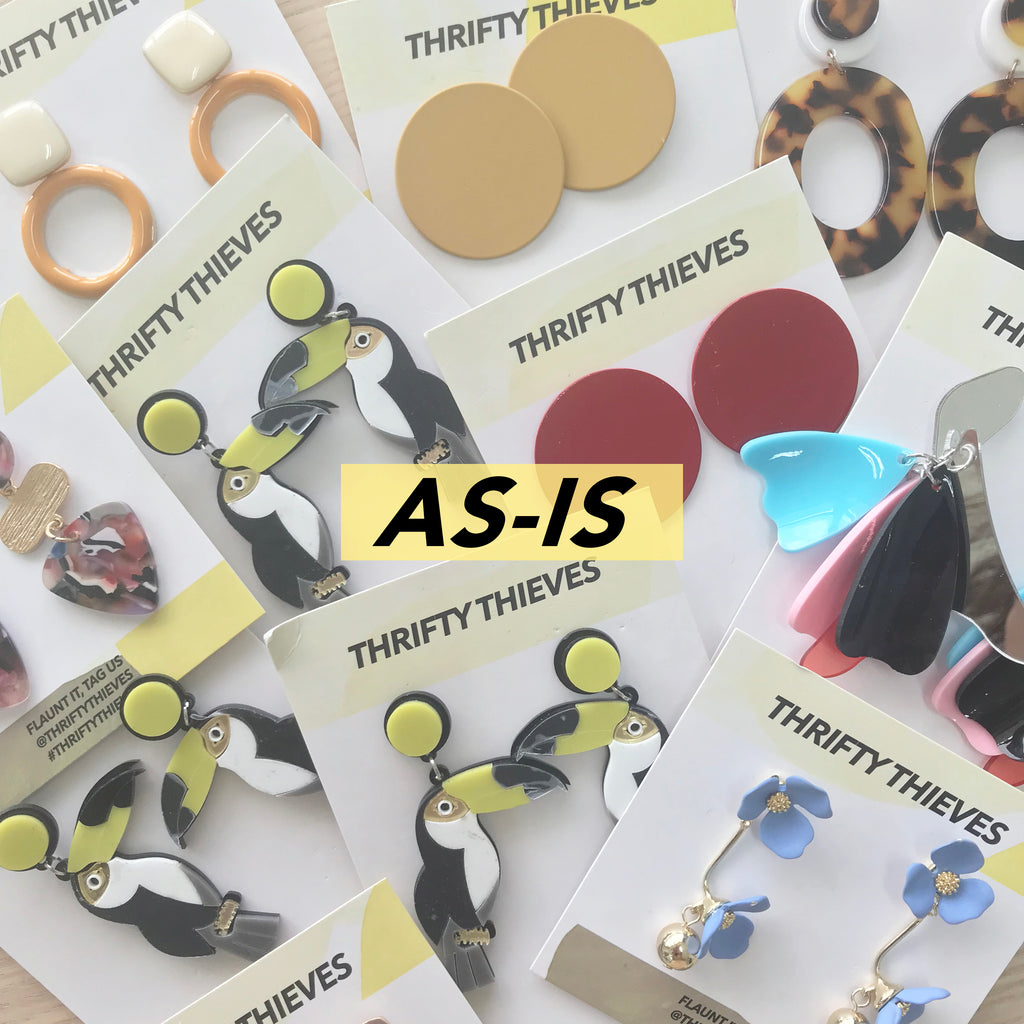 AS-IS