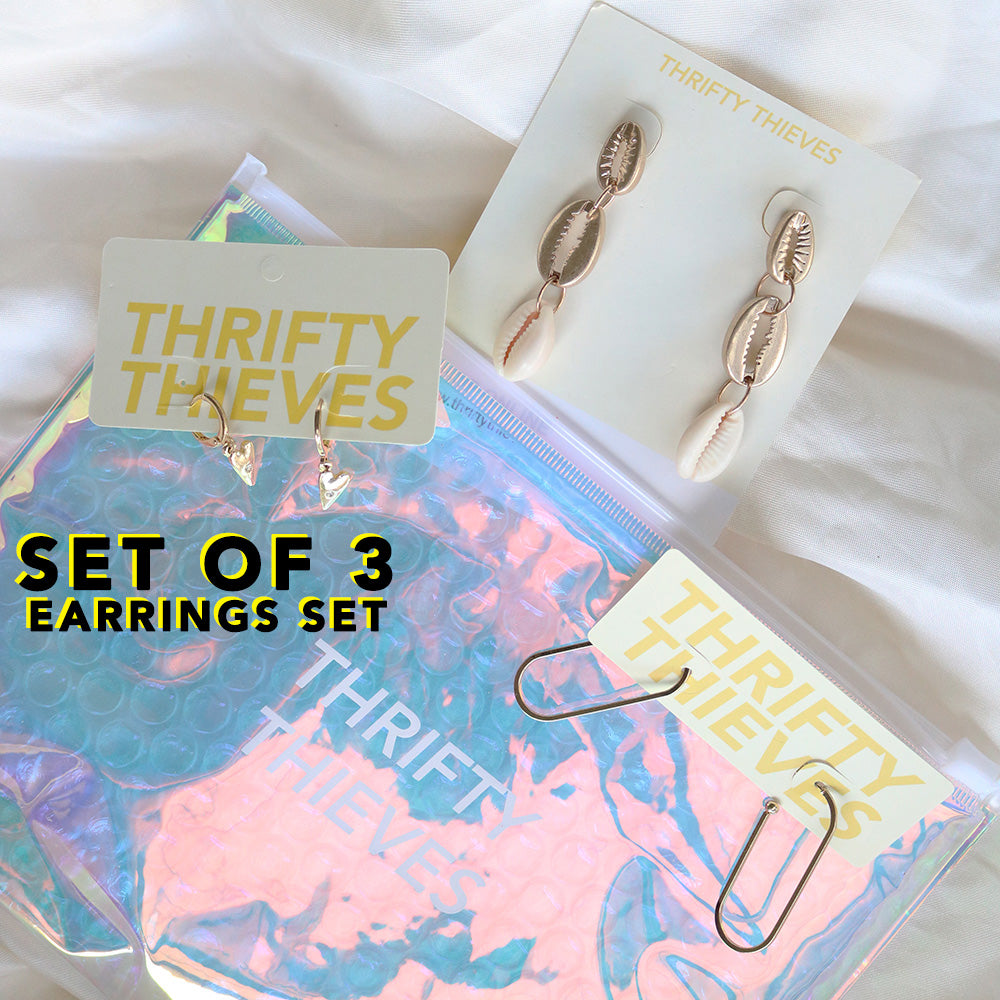 $25 Earrings Gift Set