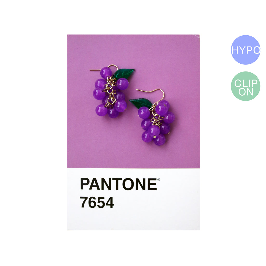Grapeful in Purple