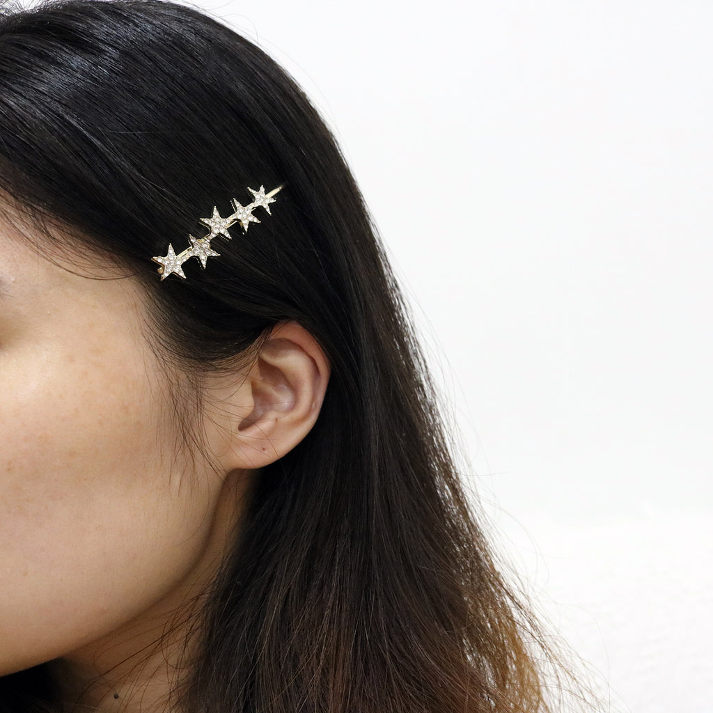 Starry Hair Pin