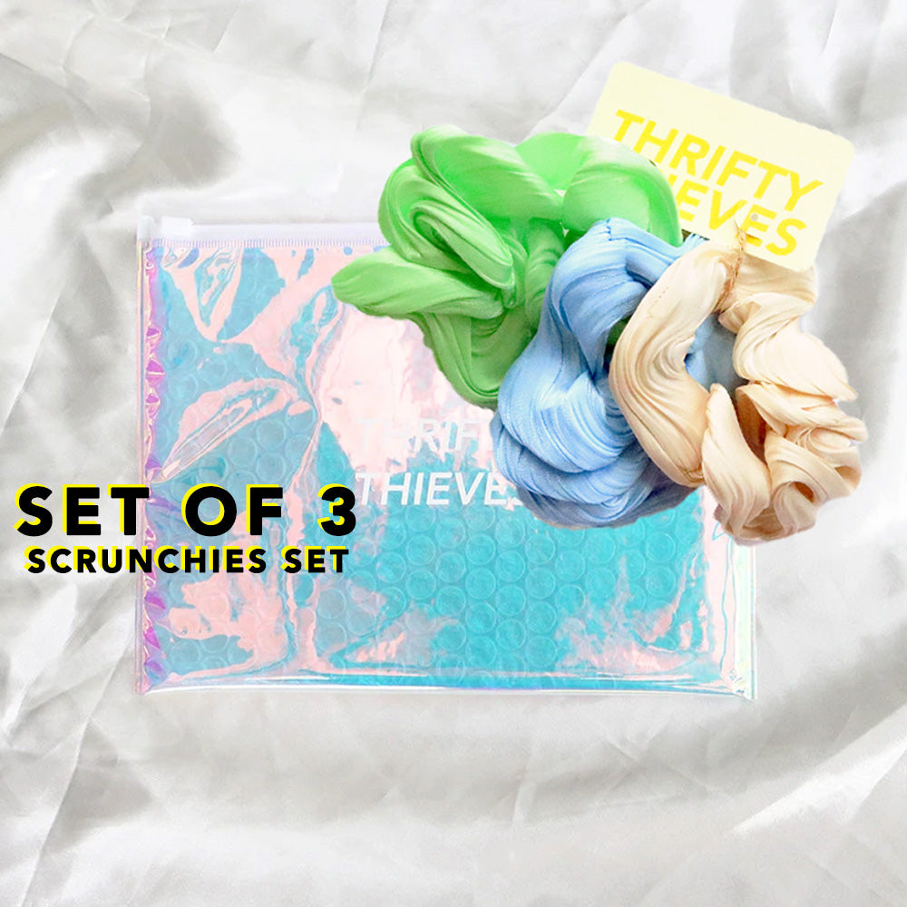 $12 Scrunchies Gift Set